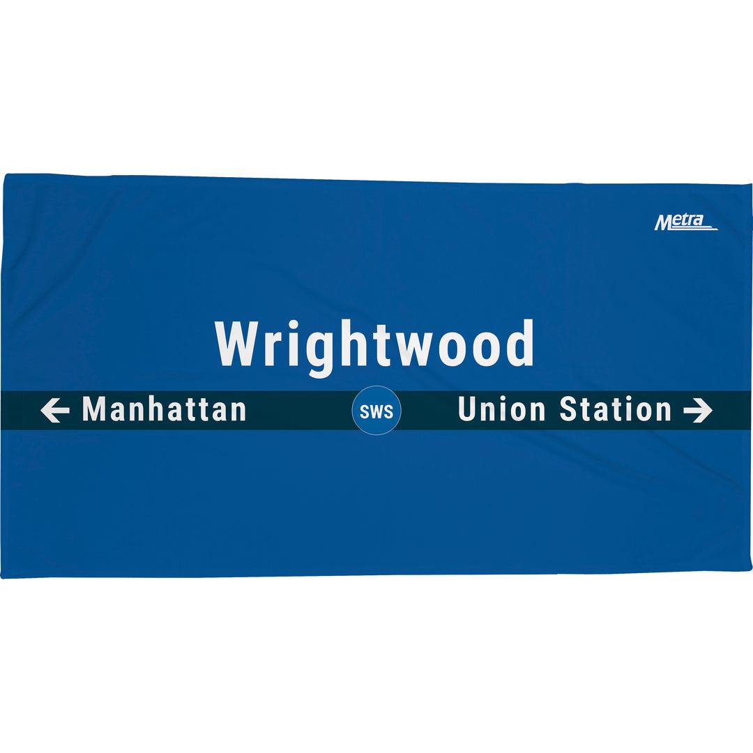Wrightwood Towel