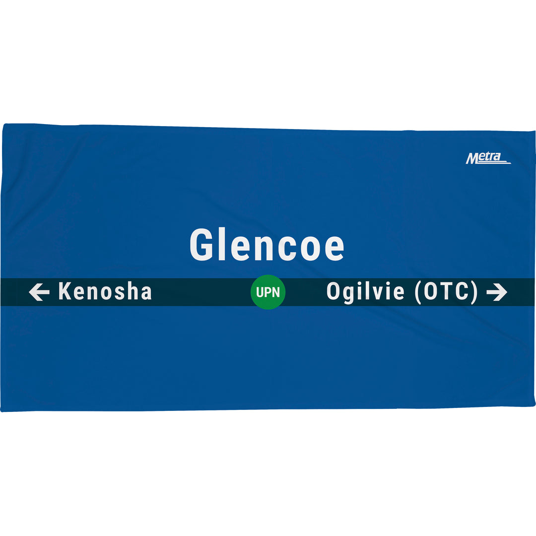 Glencoe Towel