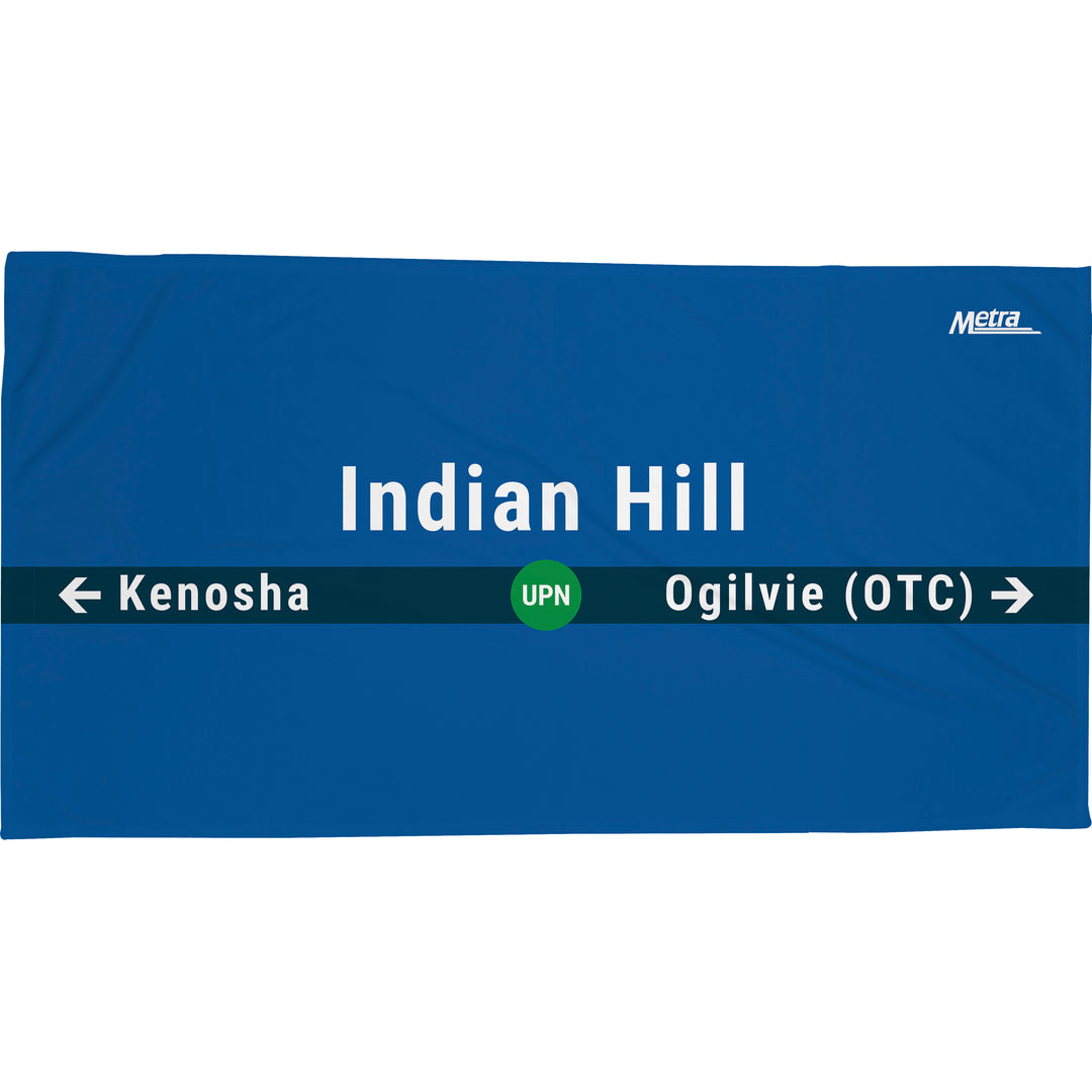 Indian Hill Towel
