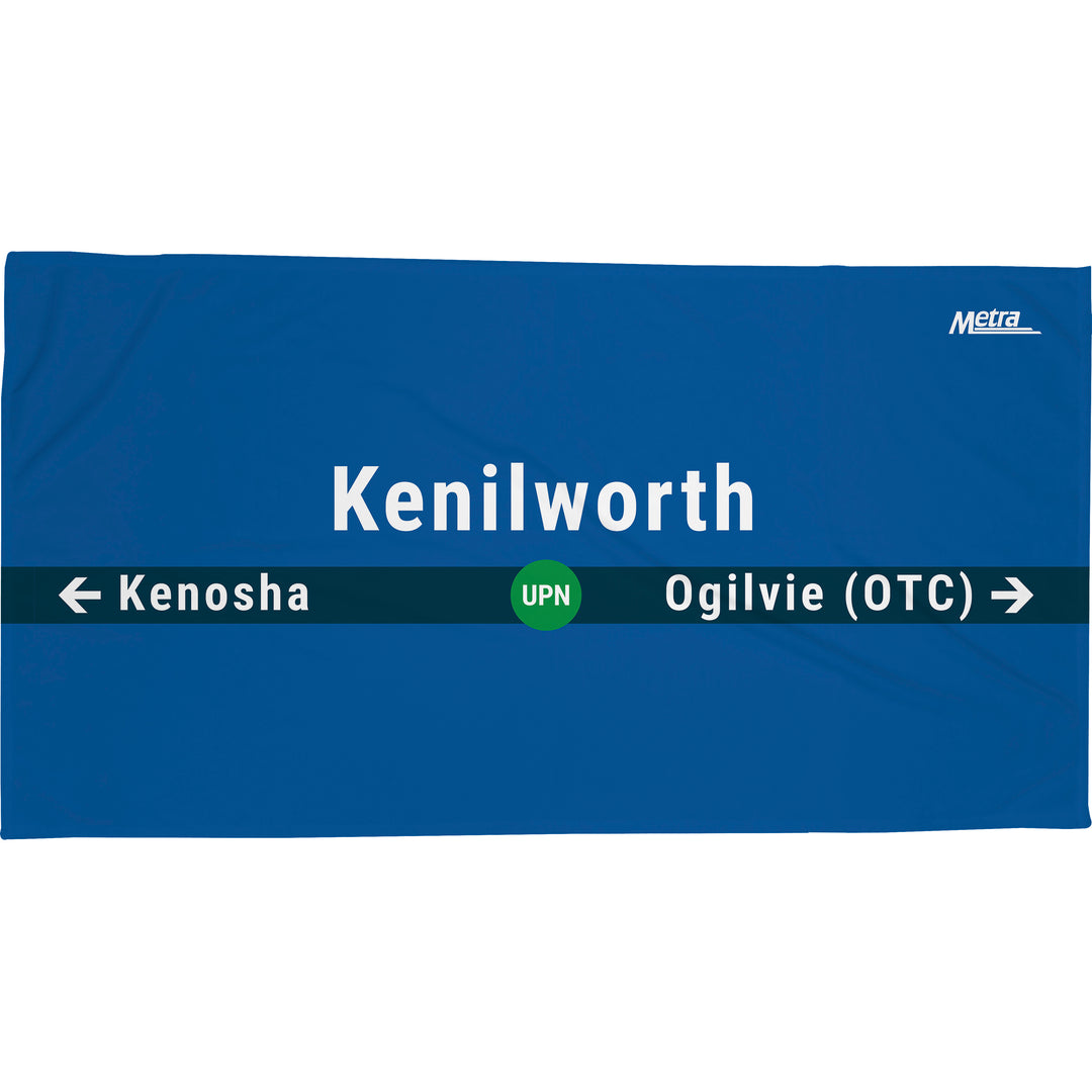 Kenilworth Towel
