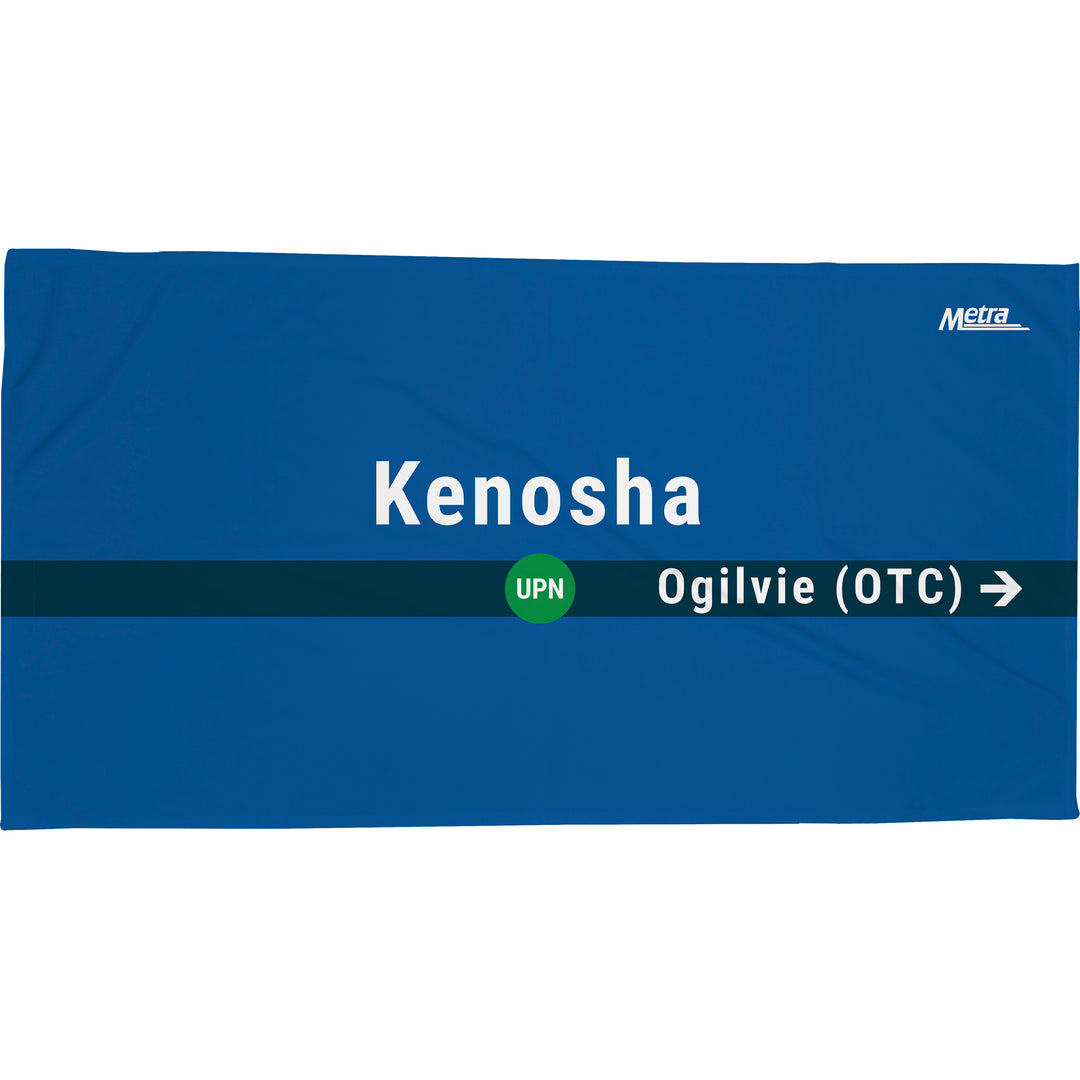 Kenosha Towel