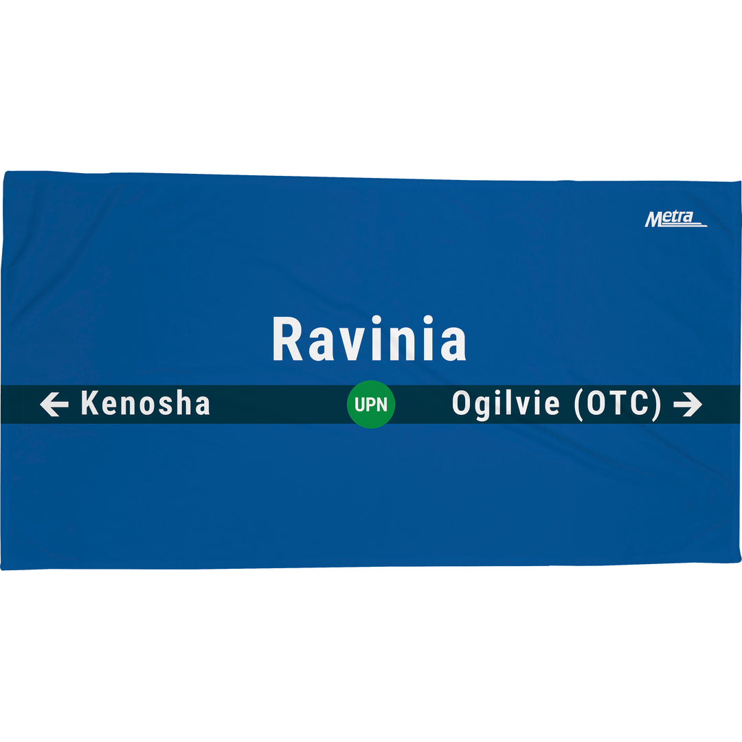 Ravinia Towel