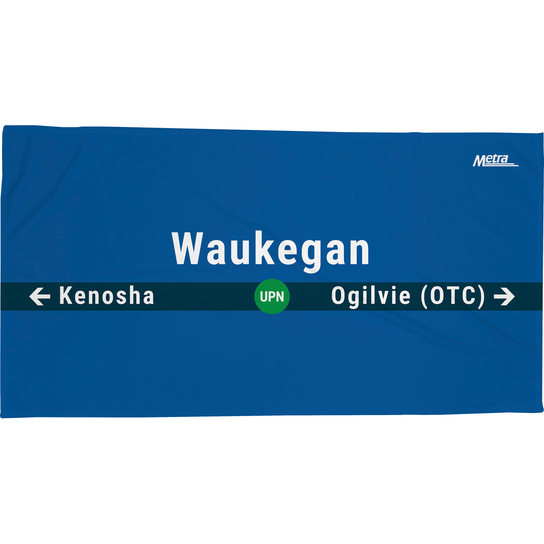 Waukegan Towel