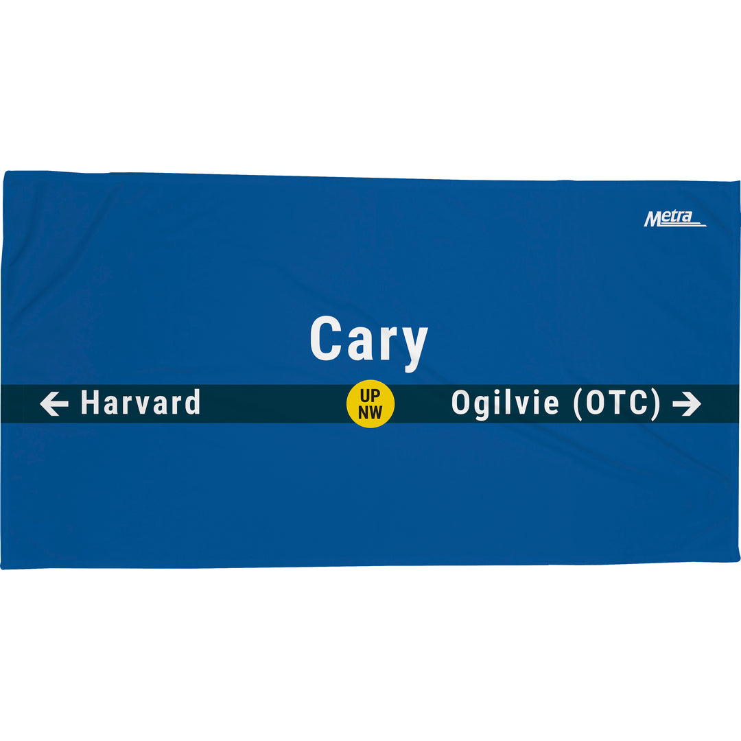 Cary Towel