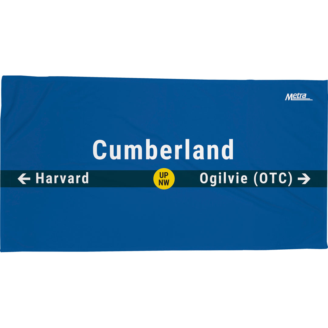 Cumberland Towel