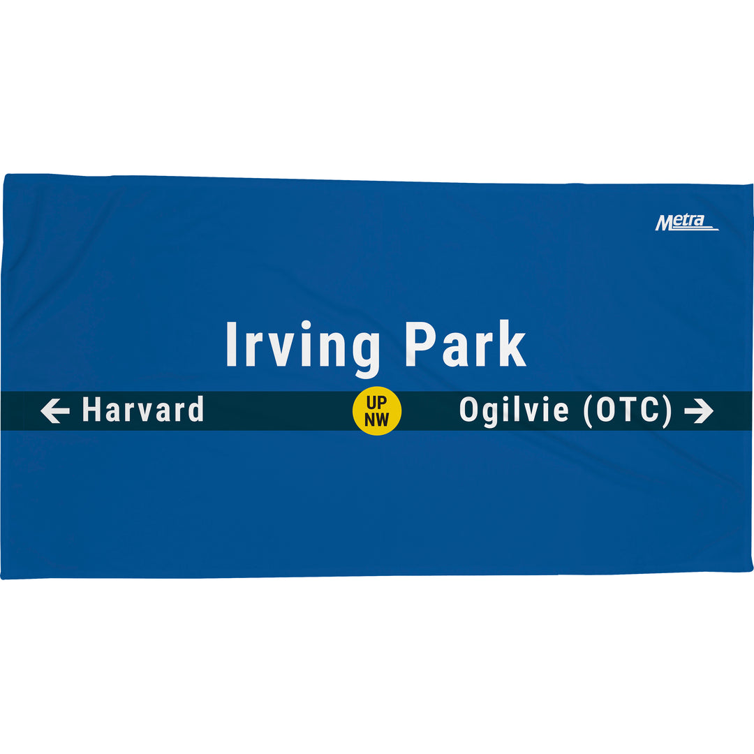 Irving Park Towel
