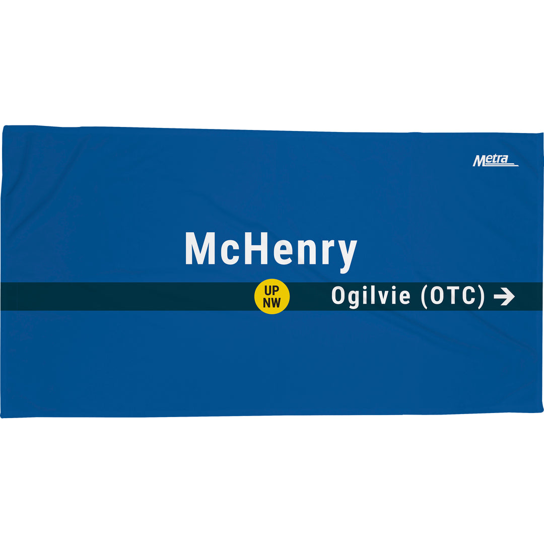 McHenry Towel