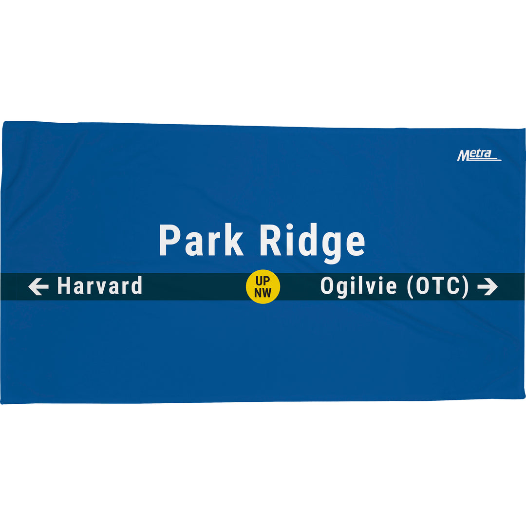 Park Ridge Towel
