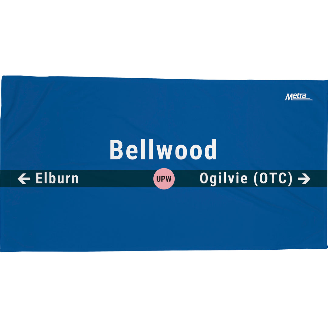 Bellwood Towel