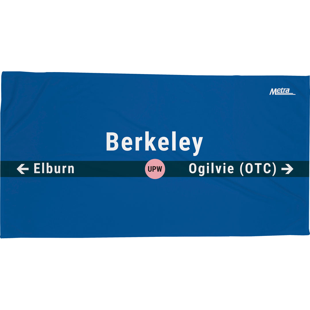 Berkeley Towel