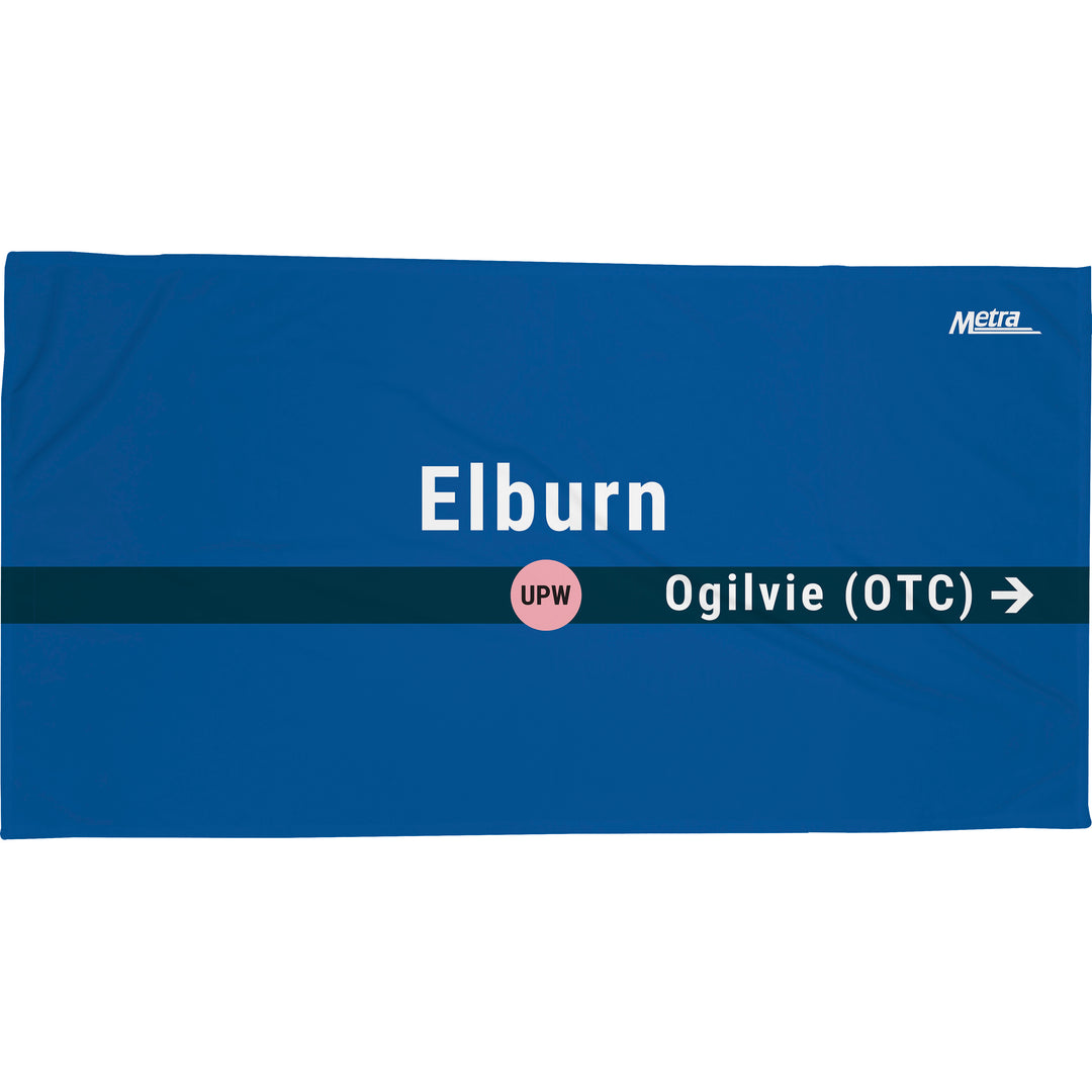 Elburn Towel