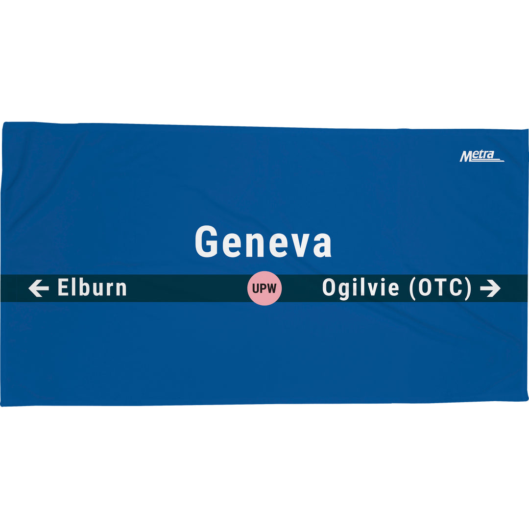Geneva Towel