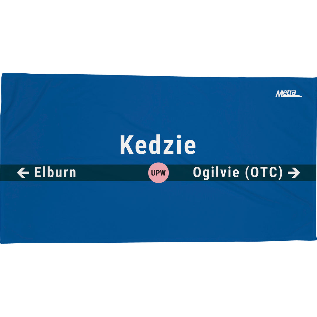 Kedzie Towel
