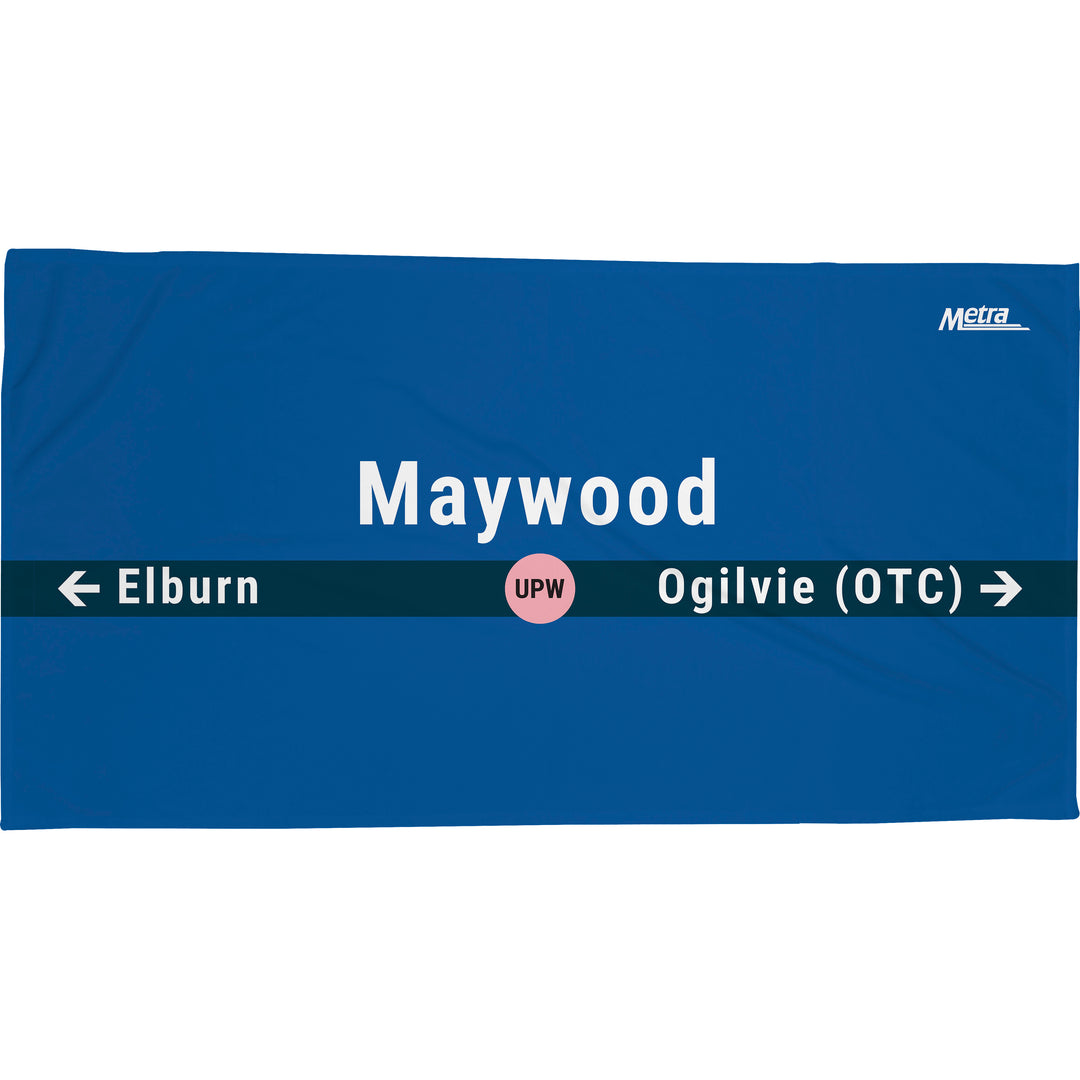 Maywood Towel