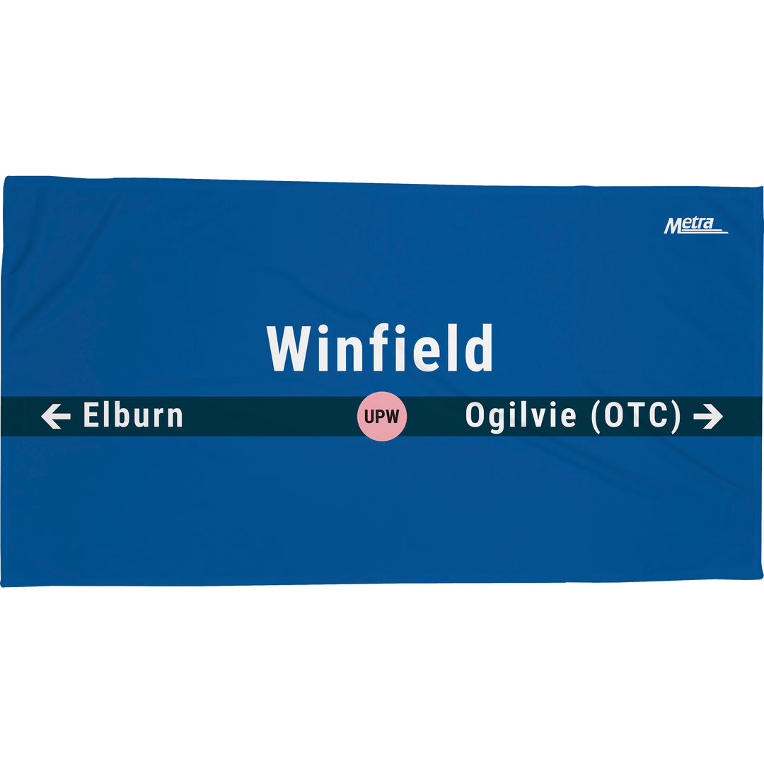 Winfield Towel
