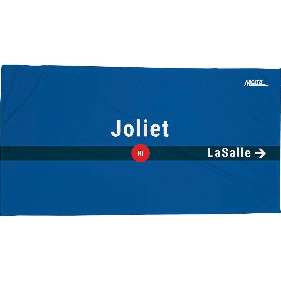 Joilet (RI) Towel