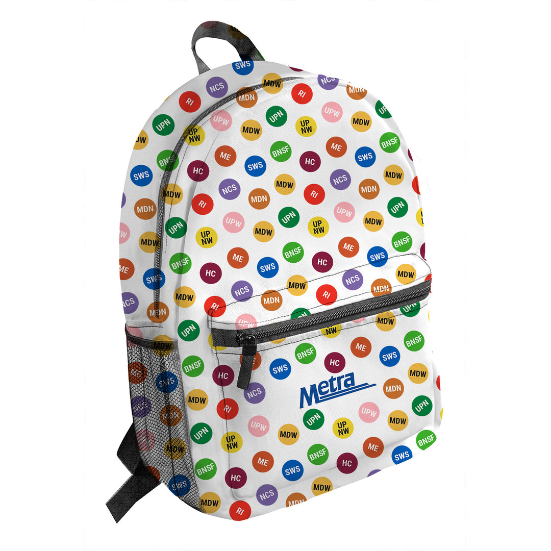 Metra Dots Backpack