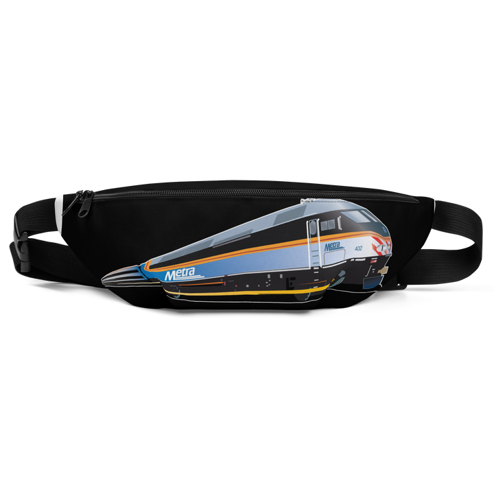 Metra MP36PH-3S Fanny Pack
