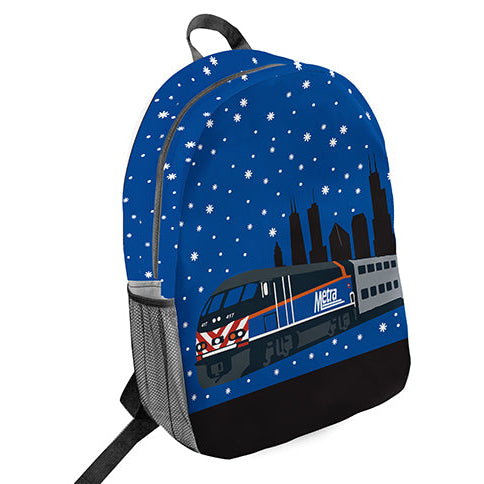 Metra Winter Backpack