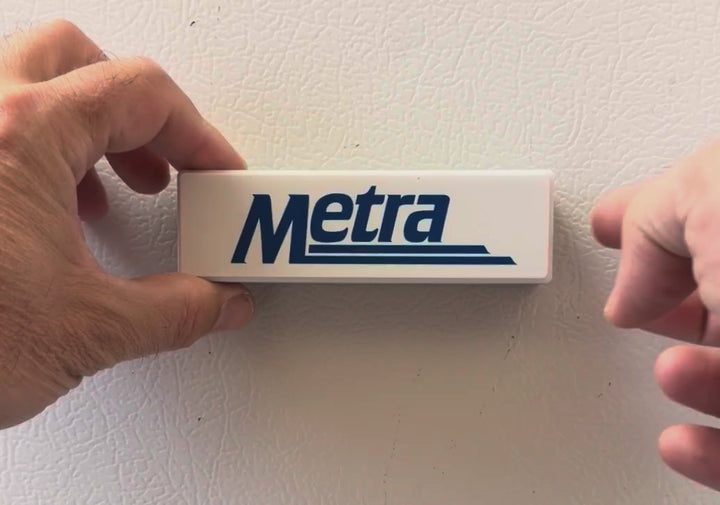 Metra Long LED Magnet